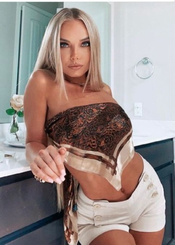Анжела, Г. Октябрьский